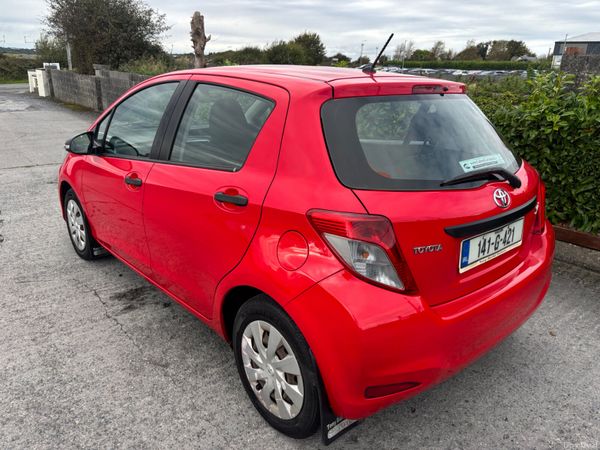 Toyota Yaris 2014 400754015