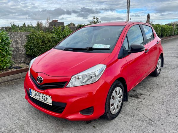 Toyota Yaris 2014 400754019