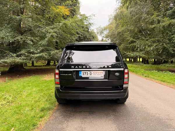 Land Rover Range Rover 2017 Vogue 400754573
