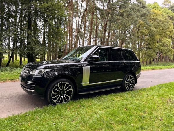 Land Rover Range Rover 2017 Vogue 400754575