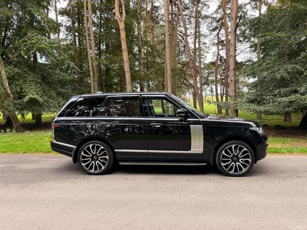 Land Rover Range Rover 2017 Vogue 400754581