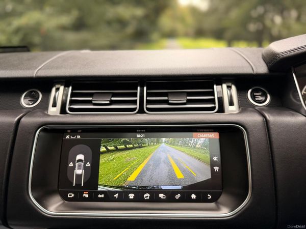 Land Rover Range Rover 2017 Vogue 400754589