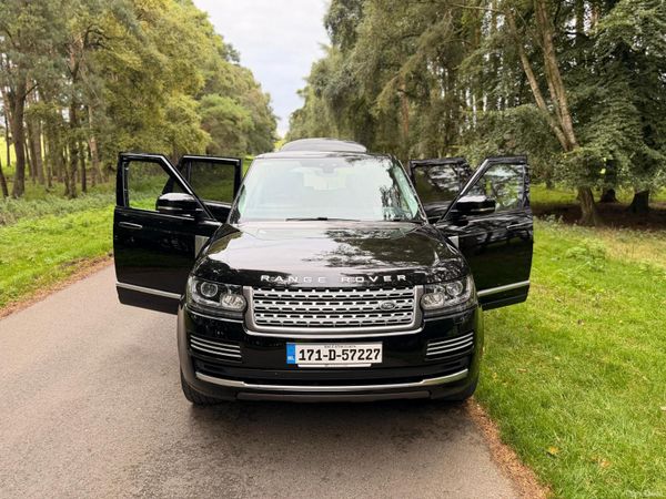 Land Rover Range Rover 2017 Vogue 400754611