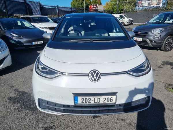 Volkswagen ID.3 2020.  COMES NEW NCT 400754899