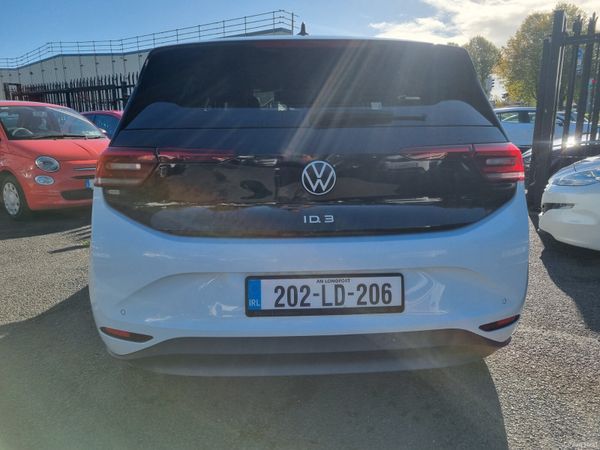 Volkswagen ID.3 2020.  COMES NEW NCT 400754945