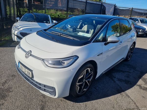 Volkswagen ID.3 2020.  COMES NEW NCT 400754917