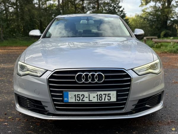 2015 Audi A6 Ultra 2.0TDI 190 Ultra SE Manual 400758607