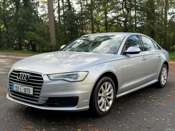 2015 Audi A6 Ultra 2.0TDI 190 Ultra SE Manual 400758609
