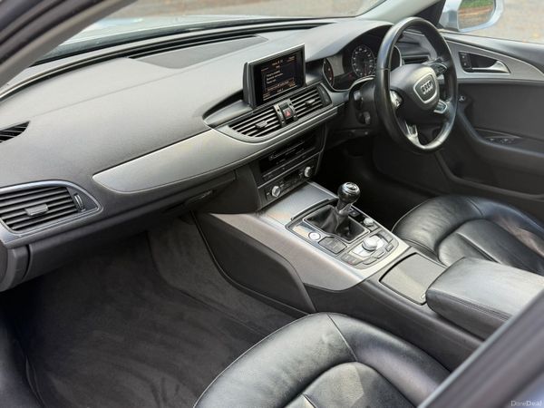 2015 Audi A6 Ultra 2.0TDI 190 Ultra SE Manual 400758611