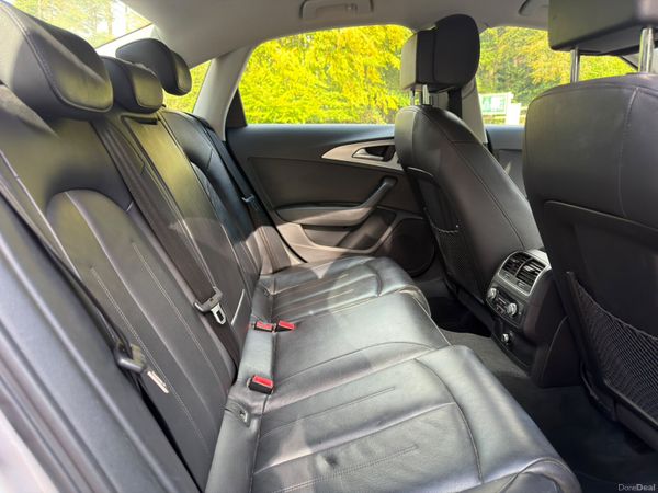 2015 Audi A6 Ultra 2.0TDI 190 Ultra SE Manual 400758615