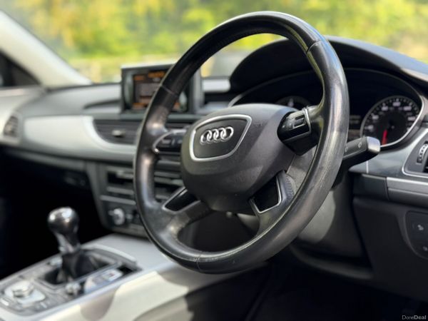 2015 Audi A6 Ultra 2.0TDI 190 Ultra SE Manual 400758617