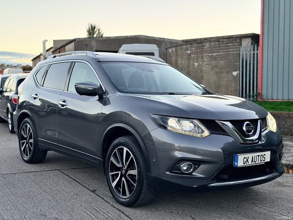 🔴 Nissan X-Trail Tekna Designo 7 Seater Full Spec 400763159
