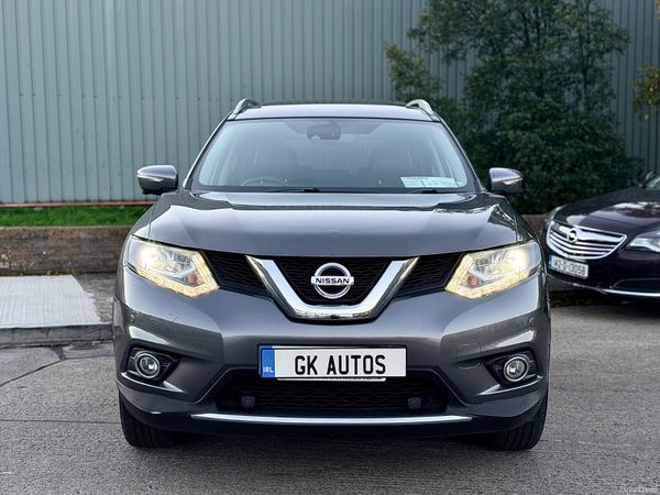 🔴 Nissan X-Trail Tekna Designo 7 Seater Full Spec 400763253