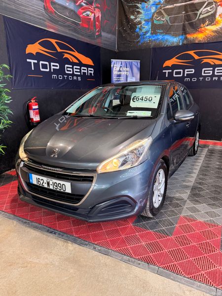 Peugeot 208 2016 400763685