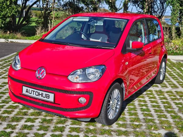 2013 Volkswagen up! HIGH UP, 4 of 35