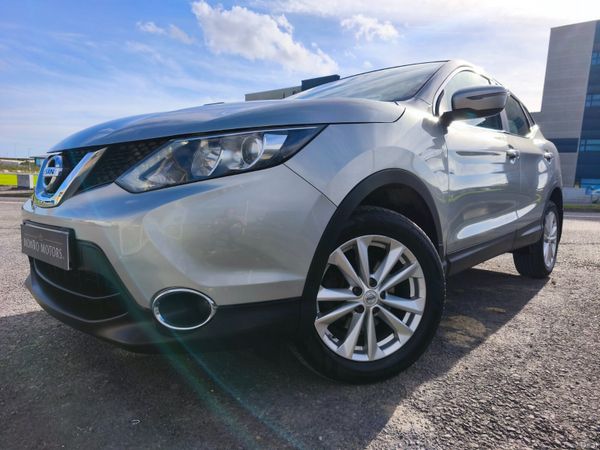 Nissan Qashqai 2015 1.5 DSL SV, New NCT 400766685