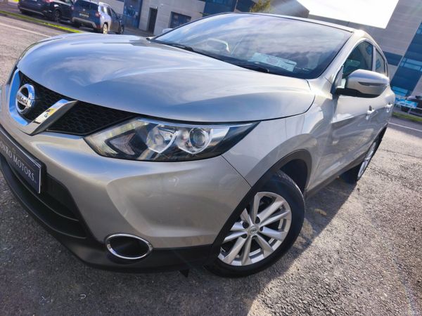 Nissan Qashqai 2015 1.5 DSL SV, New NCT 400766687