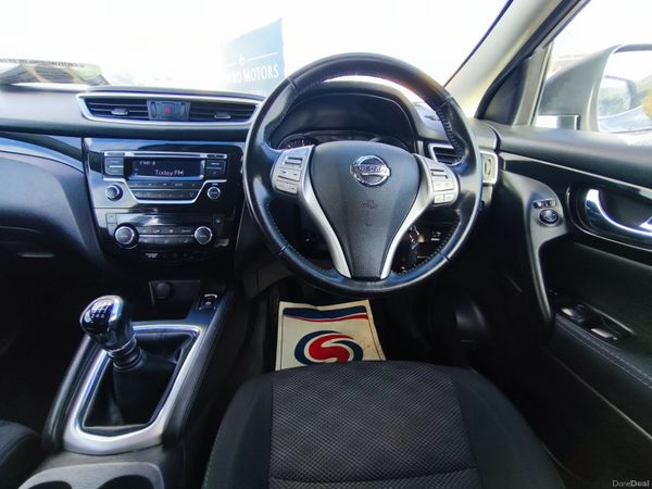 Nissan Qashqai 2015 1.5 DSL SV, New NCT 400766701