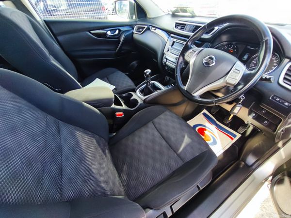 Nissan Qashqai 2015 1.5 DSL SV, New NCT 400766703