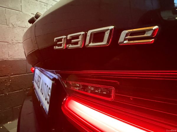 221 BMW 330e M-Sport Touring 400767205