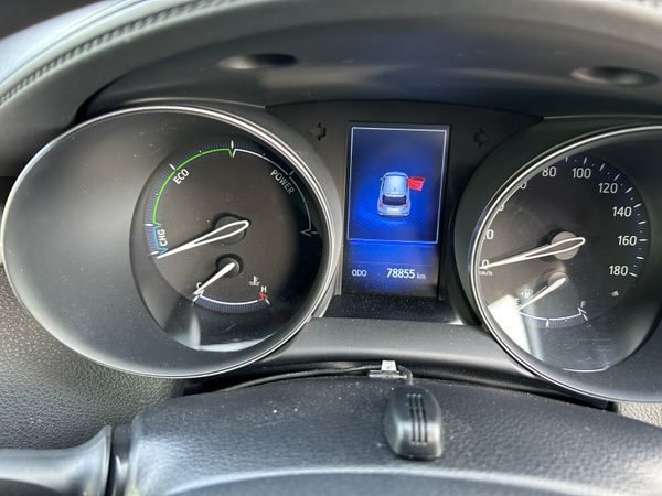 TOYOTA CHR 2019, 1.8 HYBBRID AUTO HIGH SPEC LOW KM 400767599