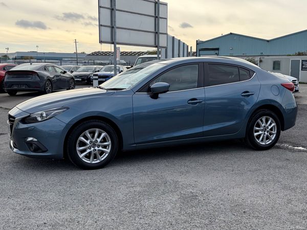 2016 Mazda 3 1.5D Executive SE Nct 11/27 Tax 06/27 400768965
