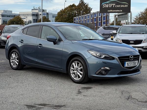 2016 Mazda 3 1.5D Executive SE Nct 11/27 Tax 06/27 400768969