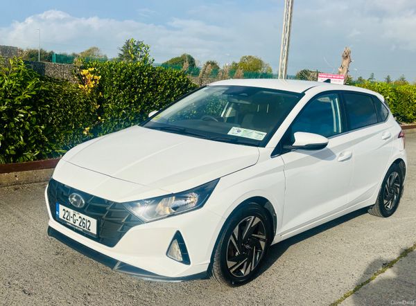 2022 Hyundai i20 DELUX PLUS LOW KMS 400770661