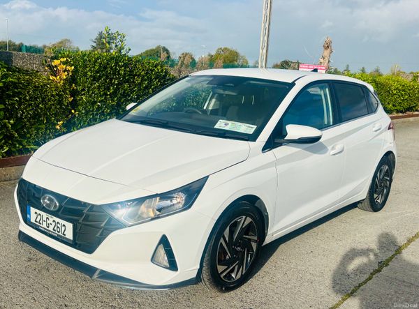 2022 Hyundai i20 DELUX PLUS LOW KMS 400770689