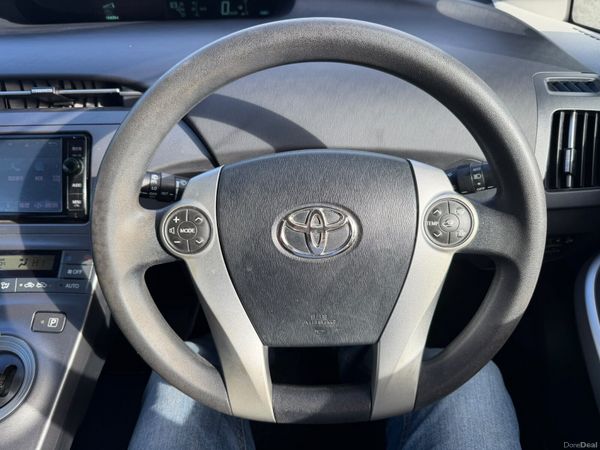 15 TOYOTA PRIUS HYBRID 1.8 400770809