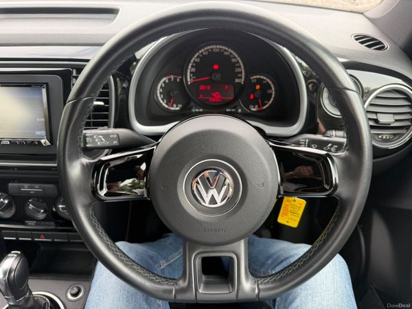 2013 VW BEETLE 1.2 400770907