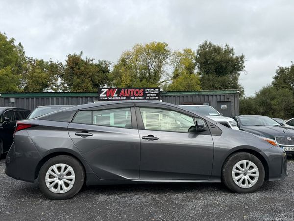 2020 TOYOTA PRIUS HYBRID 400771043