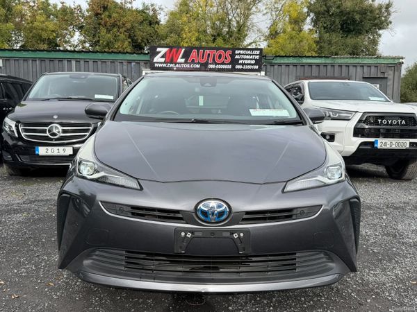 2020 TOYOTA PRIUS HYBRID 400771045