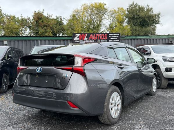 2020 TOYOTA PRIUS HYBRID 400771057