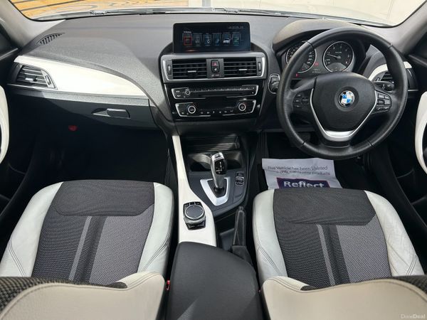 BMW 118D STYLE AUTO 2017 400790265