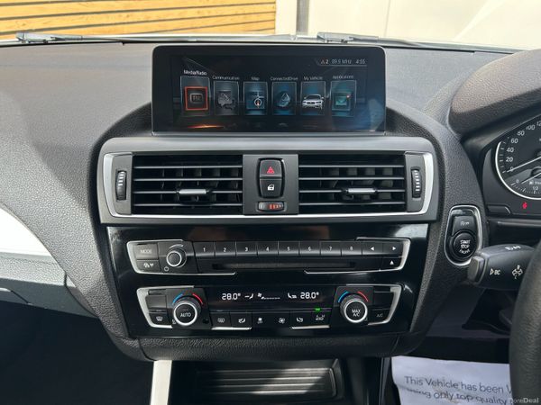 BMW 118D STYLE AUTO 2017 400790219