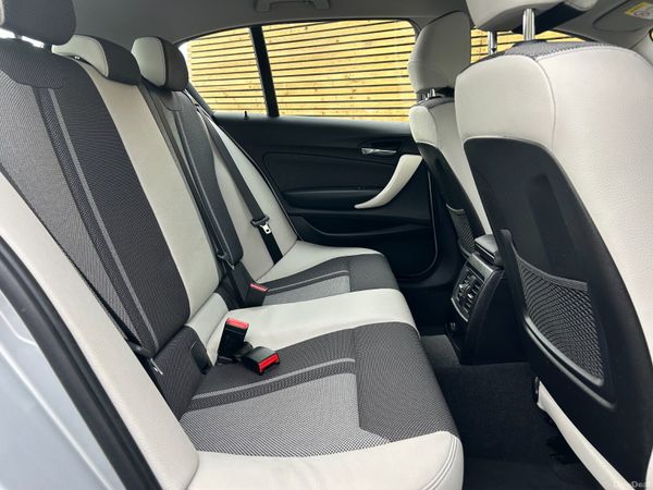 BMW 118D STYLE AUTO 2017 400790361
