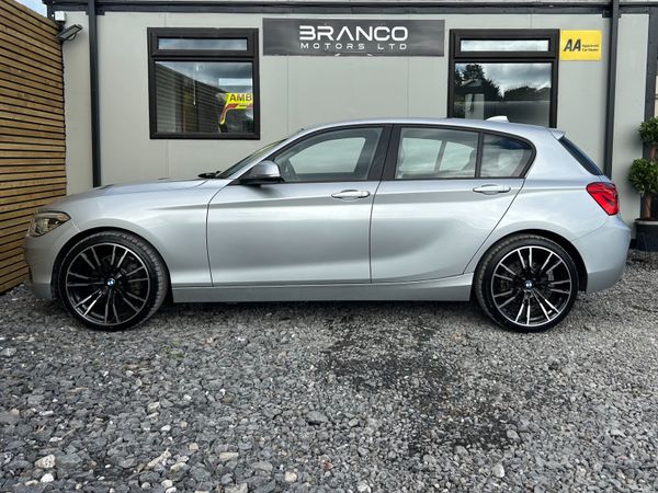 BMW 118D STYLE AUTO 2017 400790463