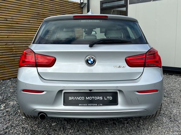 BMW 118D STYLE AUTO 2017 400790651