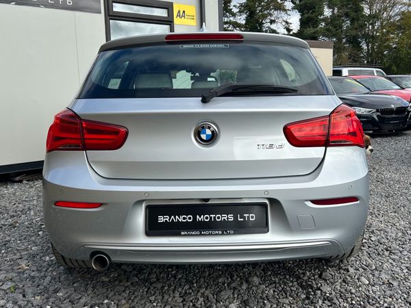 BMW 118D STYLE AUTO 2017 400790609