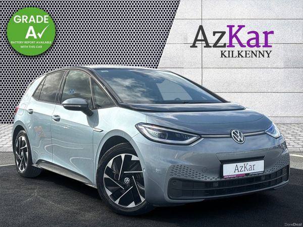 vw id3 family pro spec | 240 Ads in Cars For Sale in Ireland | DoneDeal