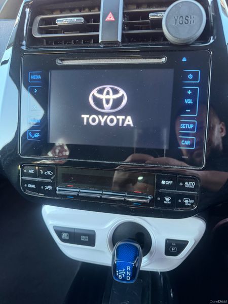 2017 Toyota Prius 1.8 HYBRID LUXURY MODEL 400704903