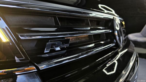 🔥 2018 VW Tiguan R-LINE 2.0 TDI 150HP BMT 4WD 400708471