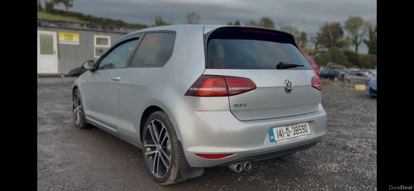 Volkswagen Golf GTD 2014 Fresh NCT 400709293