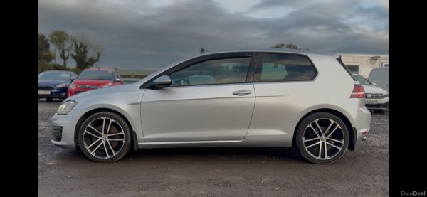 Volkswagen Golf GTD 2014 Fresh NCT 400709295