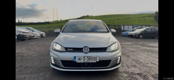 Volkswagen Golf GTD 2014 Fresh NCT 400709297
