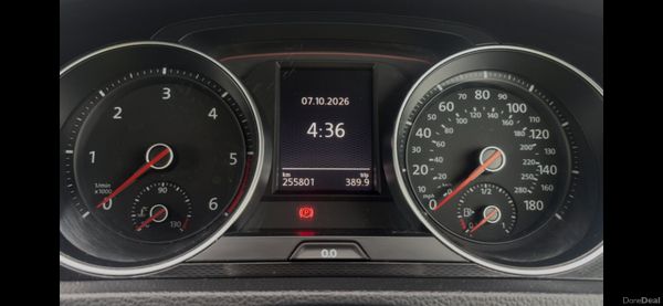 Volkswagen Golf GTD 2014 Fresh NCT 400709299