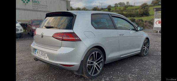 Volkswagen Golf GTD 2014 Fresh NCT 400709303
