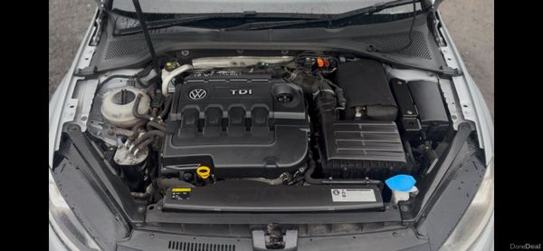 Volkswagen Golf GTD 2014 Fresh NCT 400709319