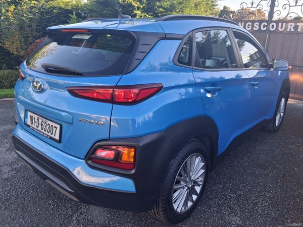 181 Hyundai KONA 1.0L Petrol. 400710291